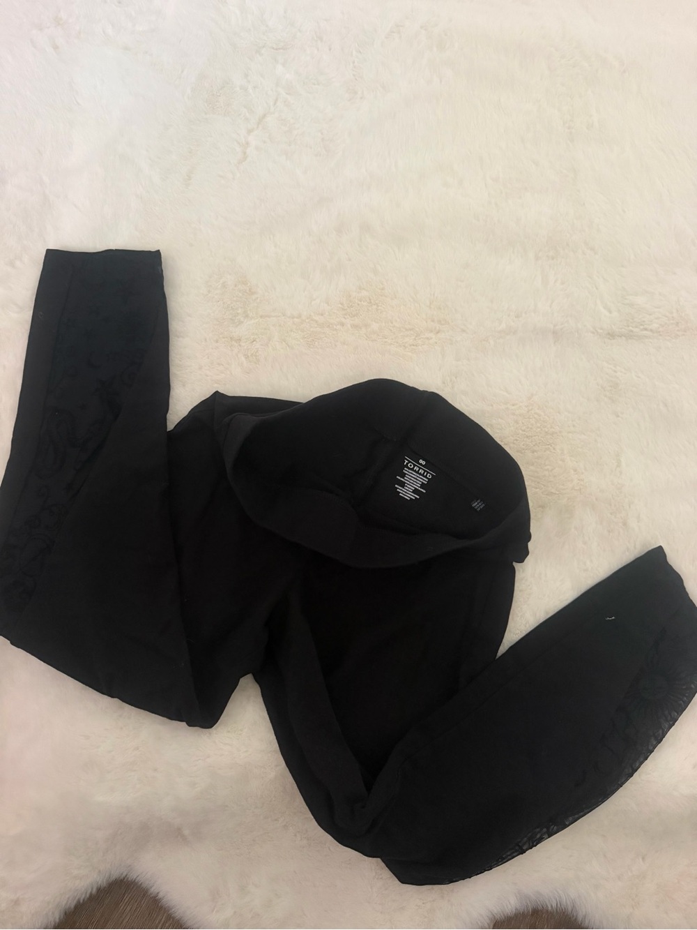 Torrid mash leggings